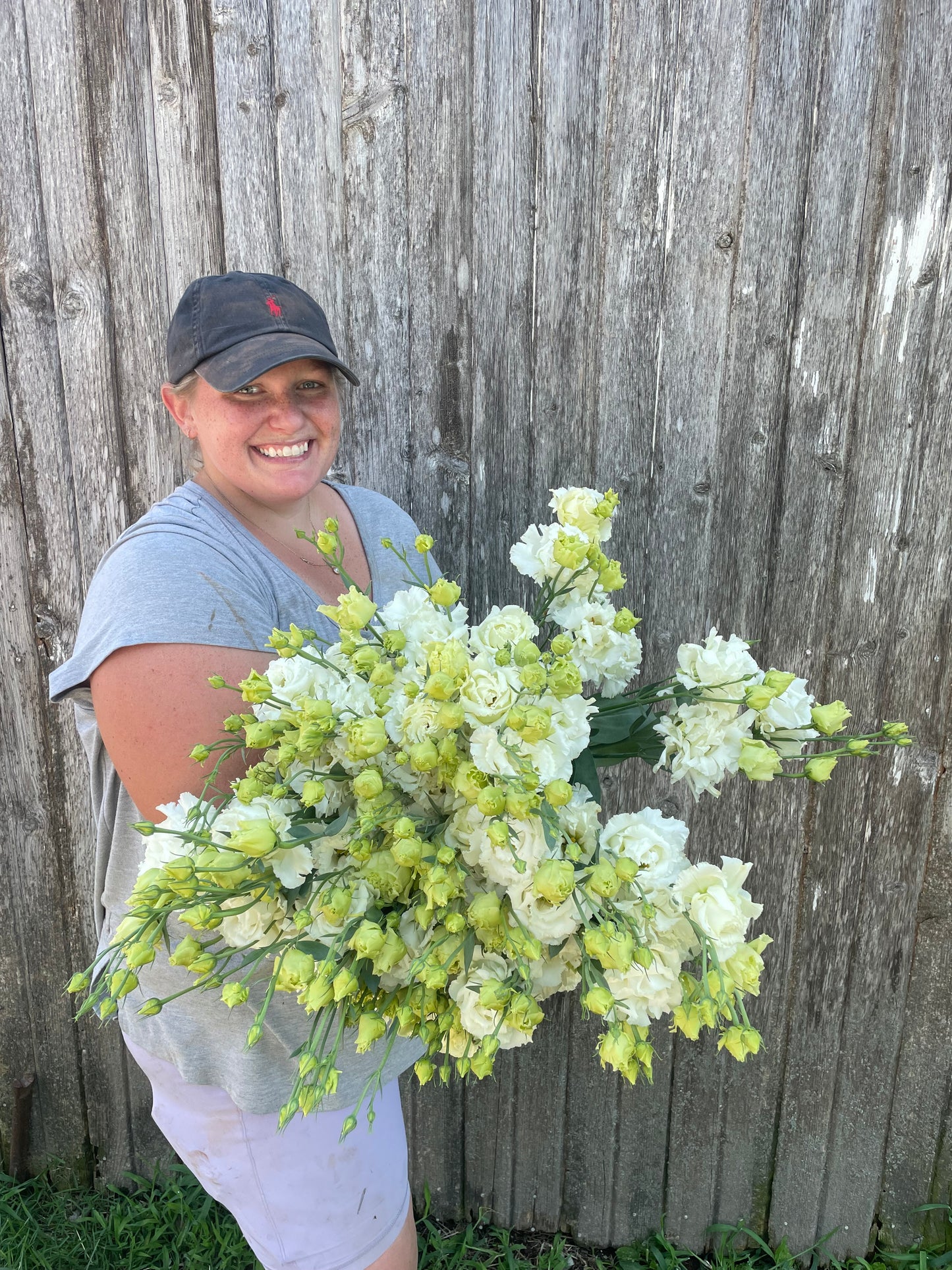 Shipped Lisianthus