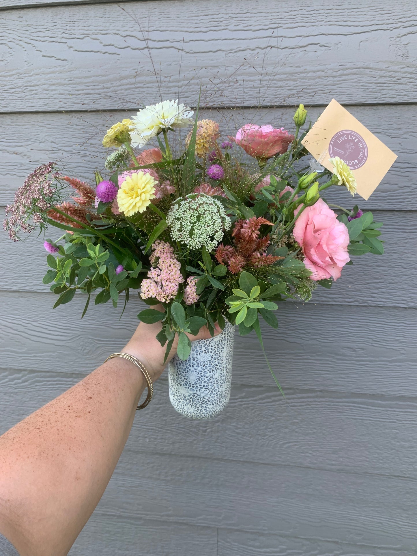 Summer Custom Bouquet