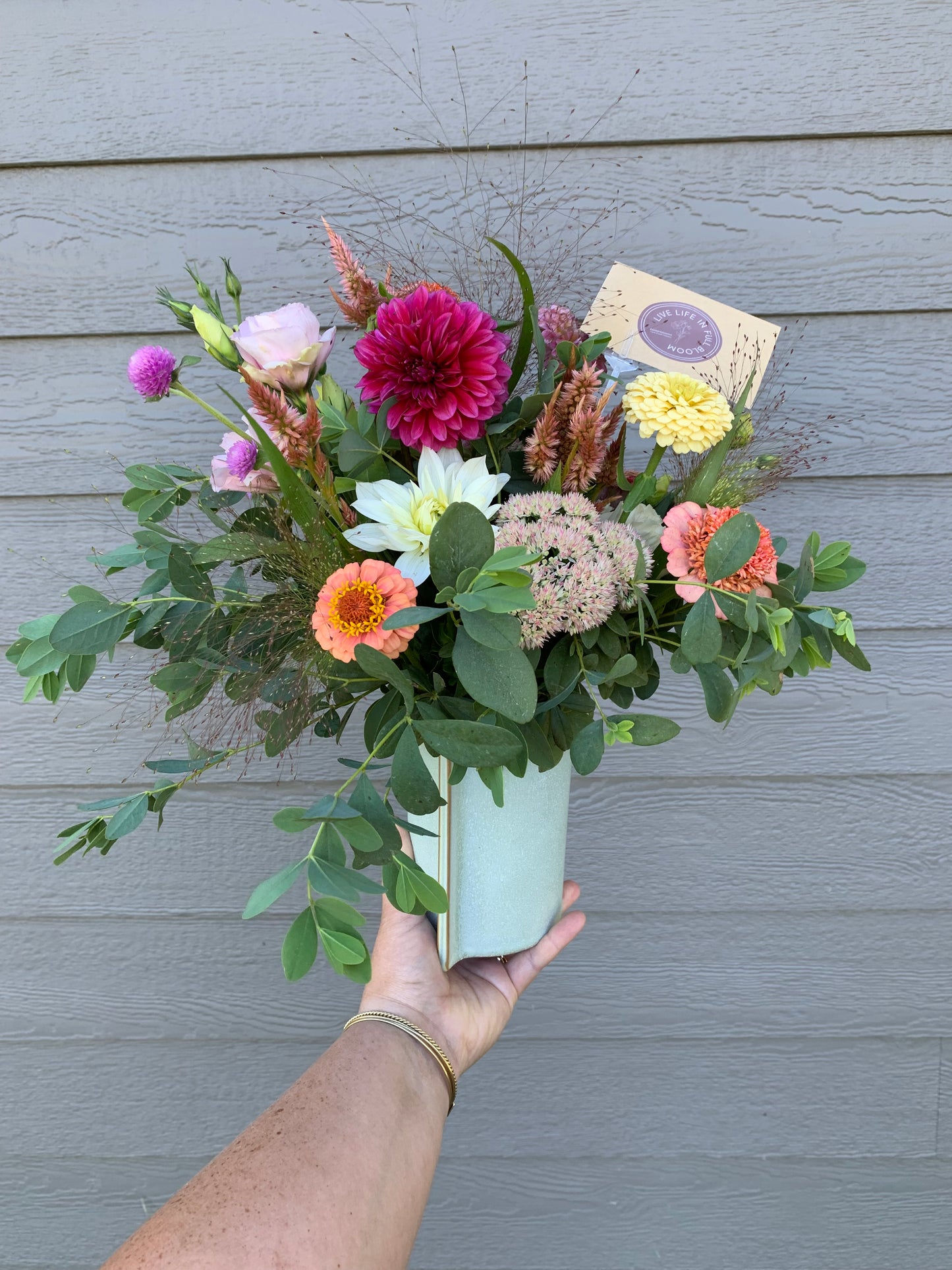Summer Custom Bouquet