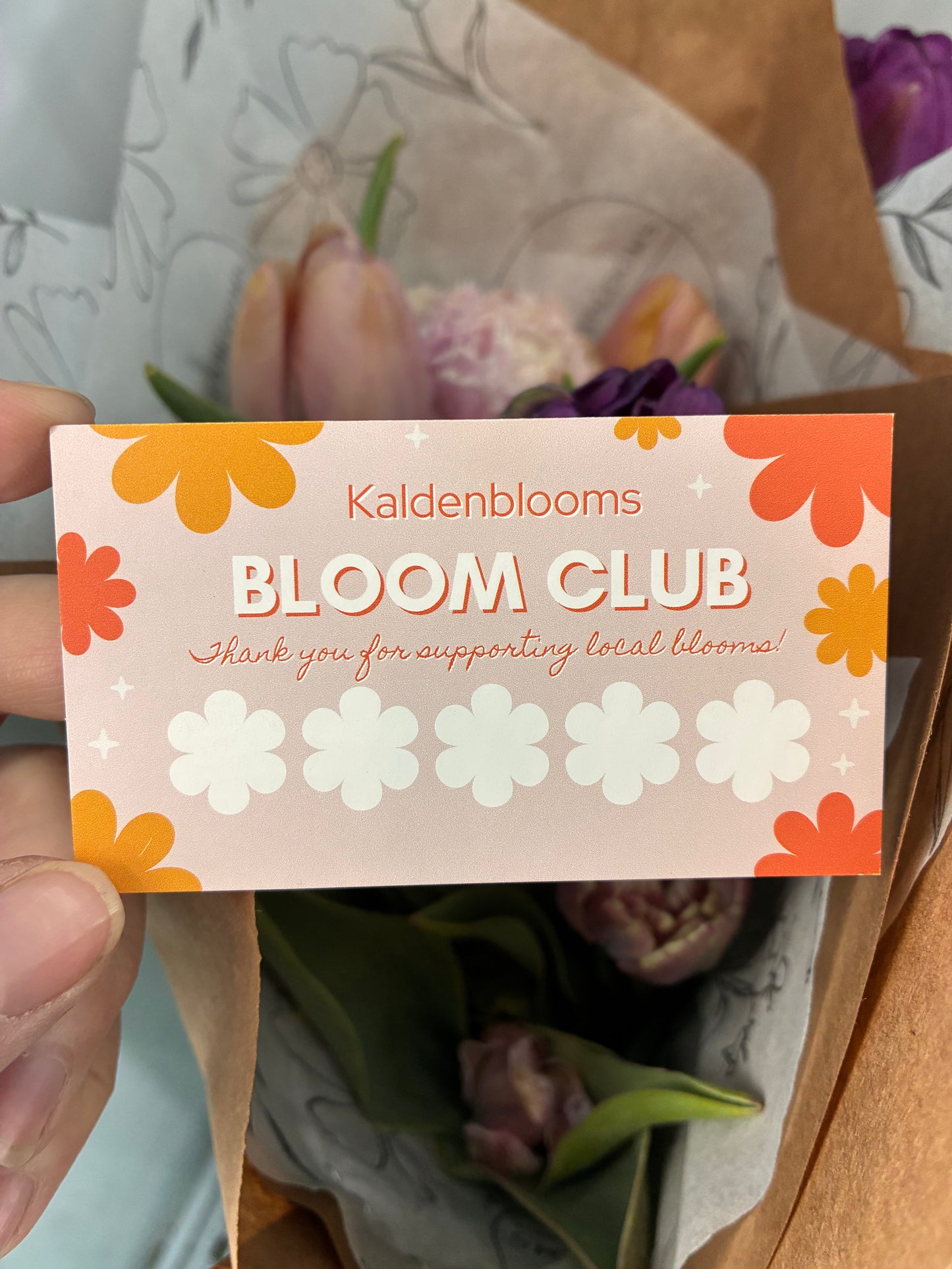 Kaldenblooms Bloom Club