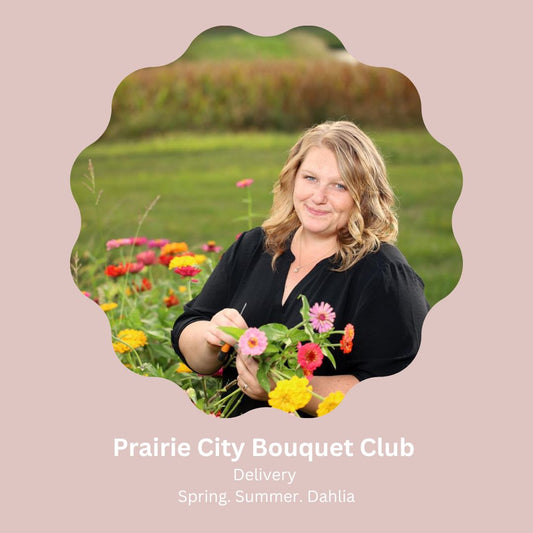 Prairie City Bouquet Club