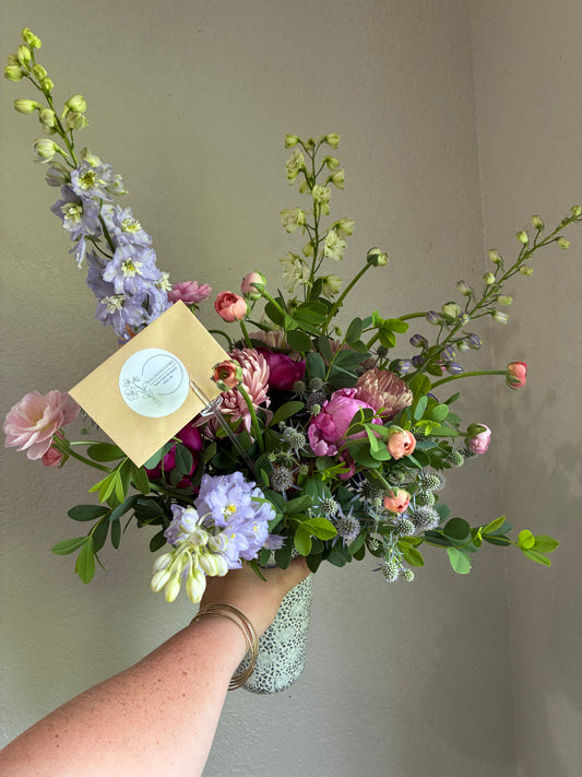 Summer Custom Bouquet