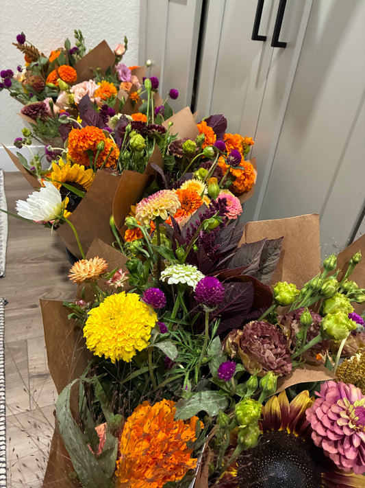 Happy Time Bouquet Preorder 🌸