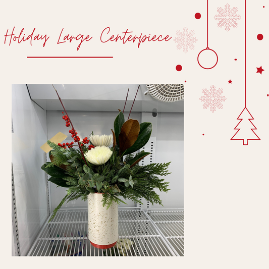 Holiday Large Centerpiece