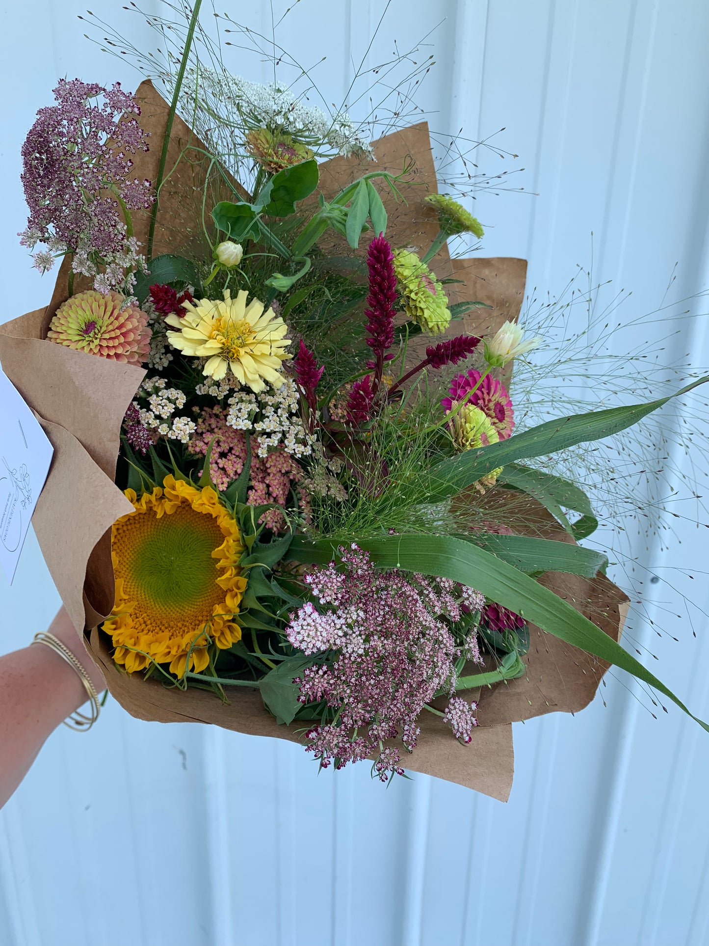 Summer Mixed Bouquet