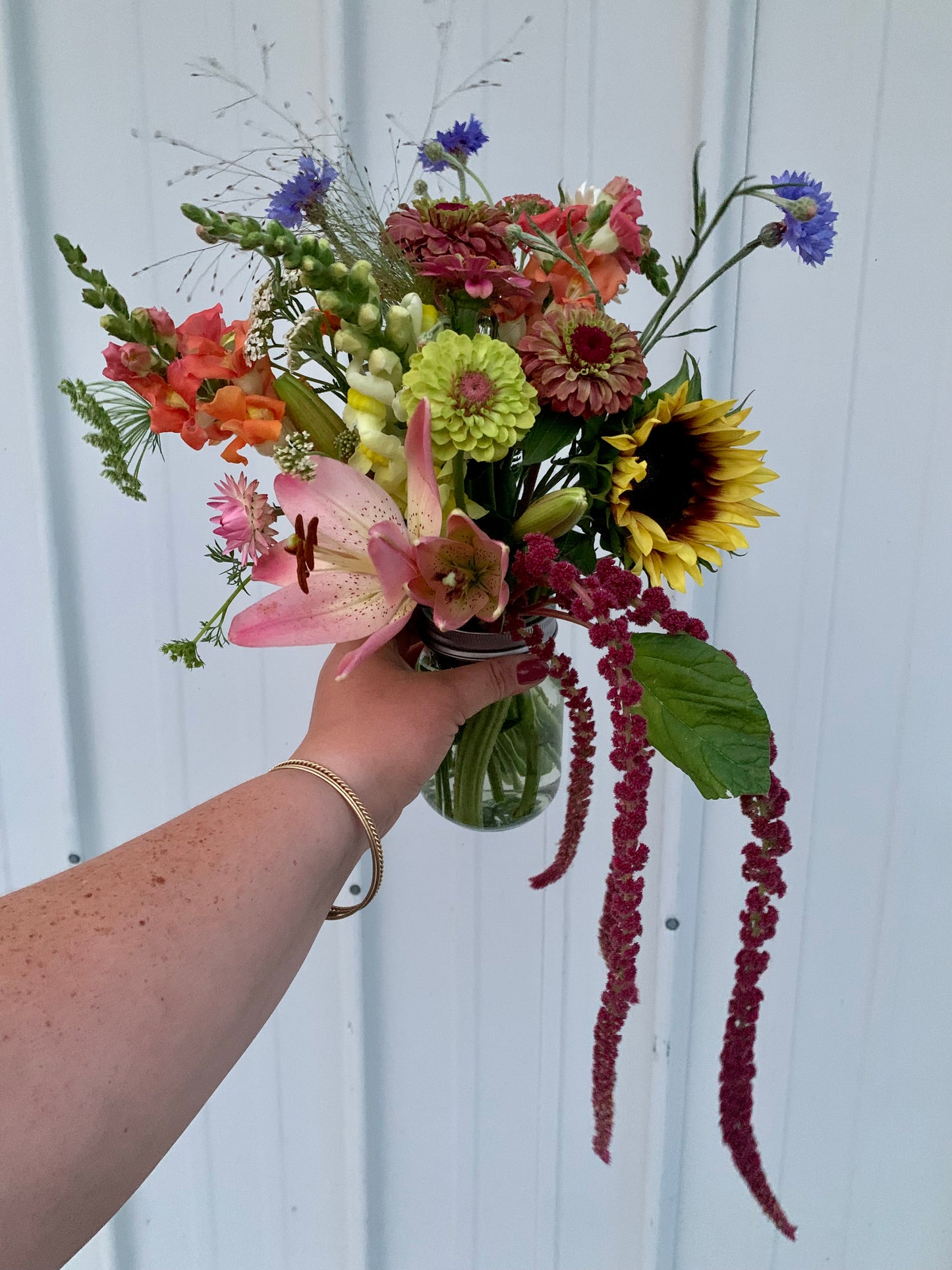 Summer Mixed Bouquet