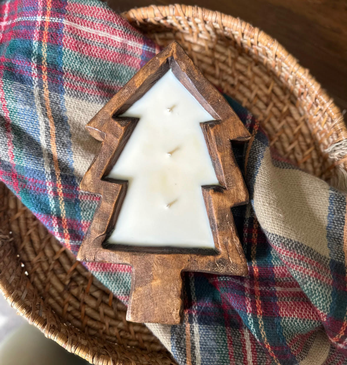 Northern Iowa Holiday Centerpiece Workshop