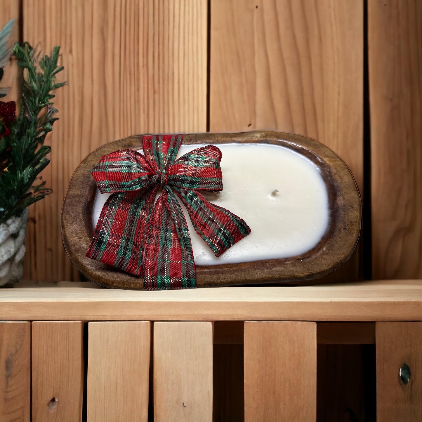 Northern Iowa Holiday Centerpiece Workshop